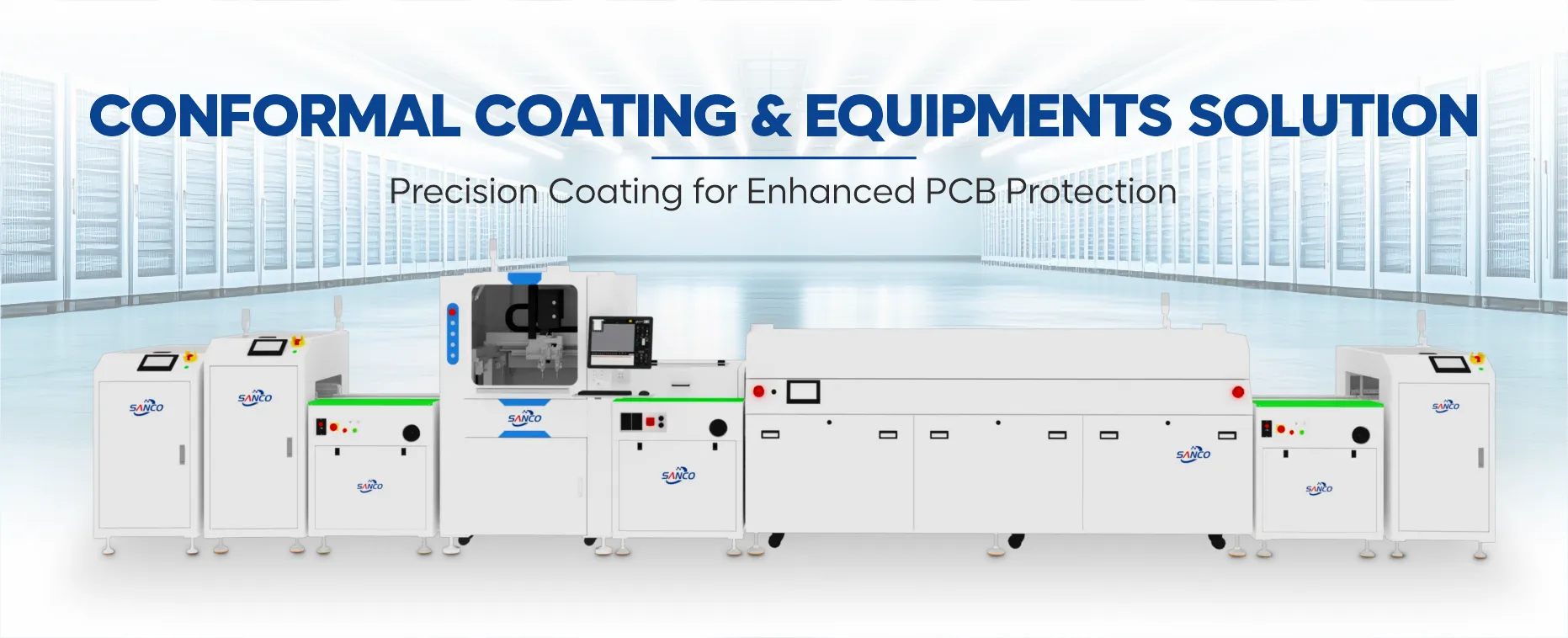 Conformal Coating Equipment Systems | Authorized Direct Importer, Wholesaler and Supplier - IMTronics