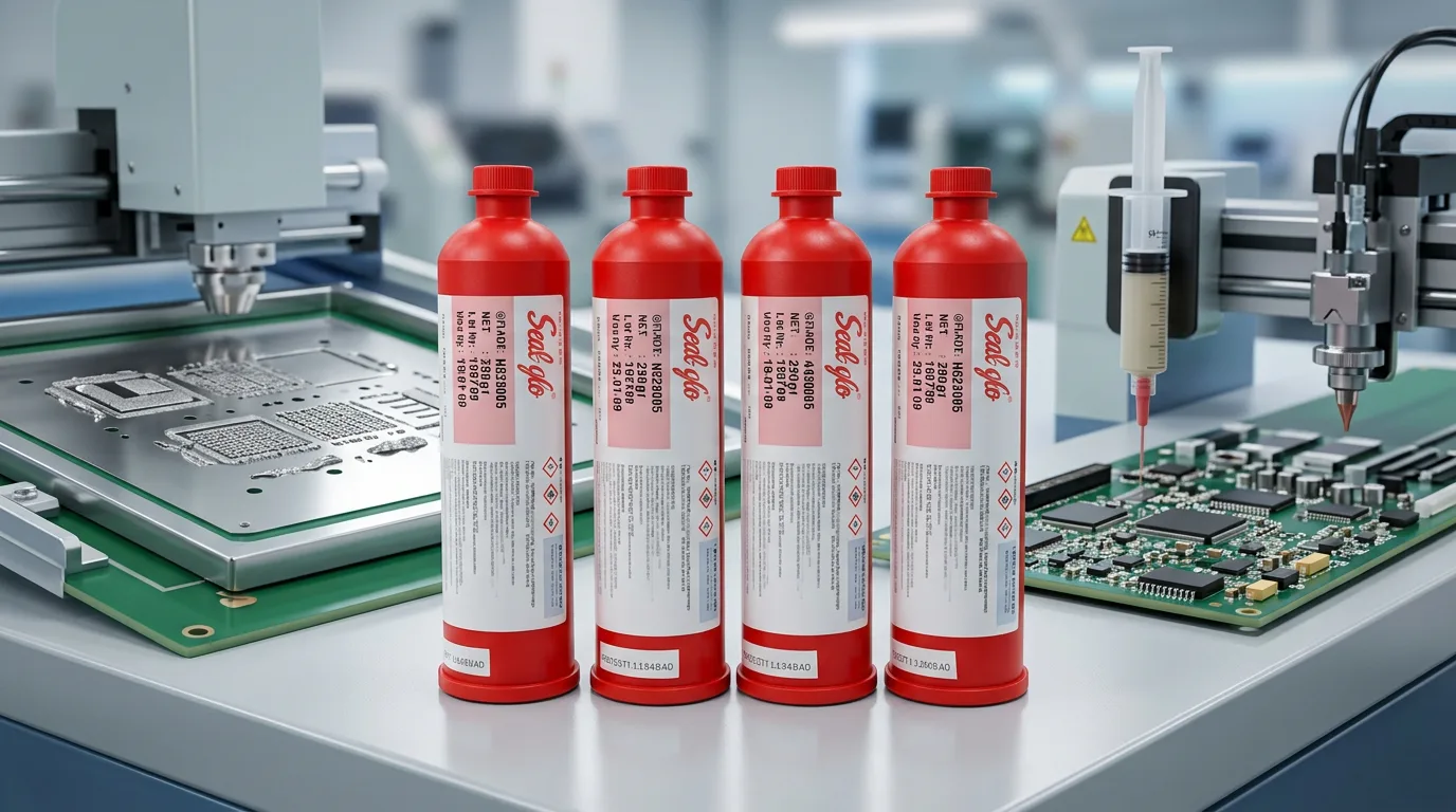 Common Applications of Solder Paste and SMT Adhesives – IMTronics Technology blog