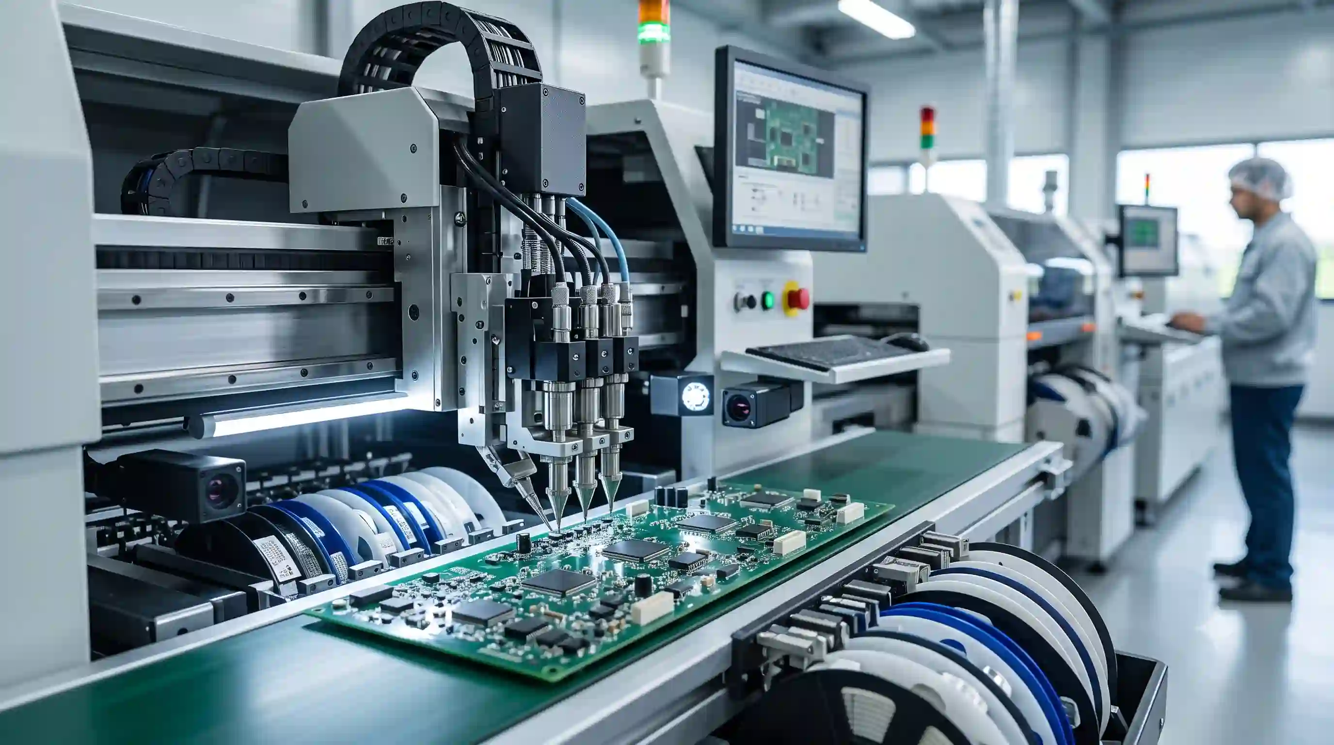 How to Choose Reliable Pick and Place Machine Manufacturers in India – IMTronics Technology blog