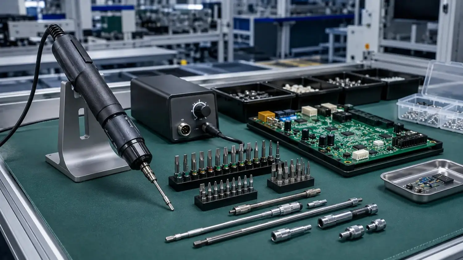 Screwdriver and Accessories: Types, Uses and Benefits – IMTronics Technology blog