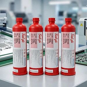 Common Applications of Solder Paste and SMT Adhesives – related blog