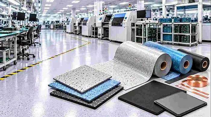 Industrial Insight: How ESD Flooring Protects Sensitive Electronic Components | IMTronics Production Hub