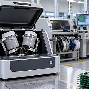 Importance of Solder Paste Mixer in Electronics Manufacturing – related blog