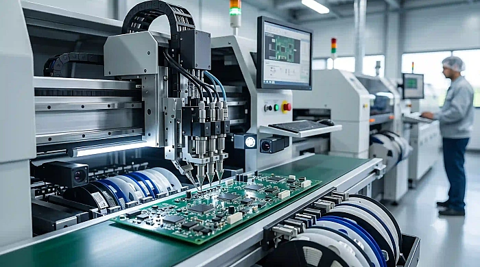 Industrial Insight: How to Choose Reliable Pick and Place Machine Manufacturers in India | IMTronics Production Hub