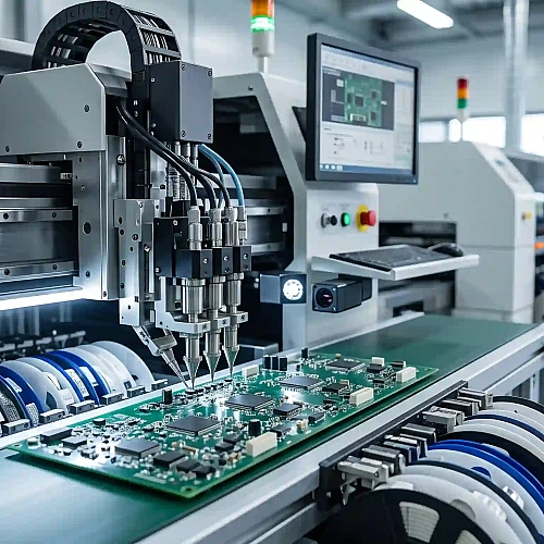 How to Choose Reliable Pick and Place Machine Manufacturers in India – electronics manufacturing insight