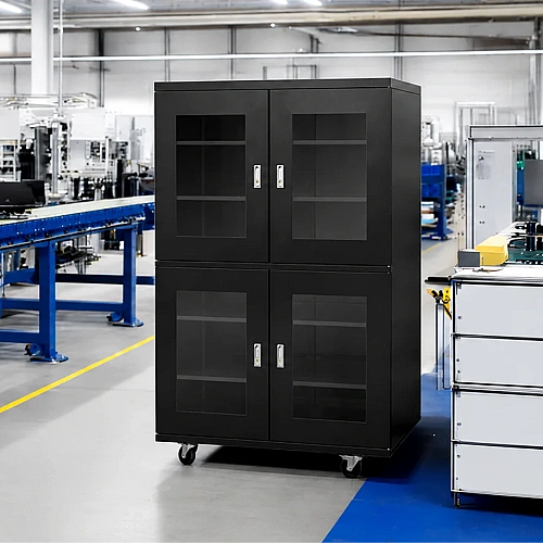 Preventing Oxidation: How Dry Cabinets Extend the Lifespan of Industrial Components – electronics manufacturing insight