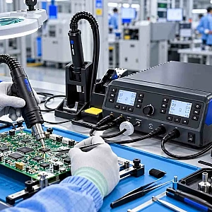 Rework Station Buying Guide for Electronics Manufacturing – related blog