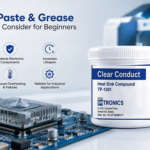 Thermal Paste & Grease Buying Guide: Key Factors to Choose Right – electronics manufacturing insight