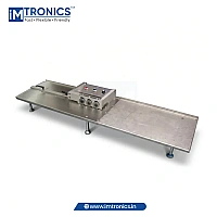 Bulk 1200mm MCPCB Cutting Machine  SMT Assembly Line Supplies Noida