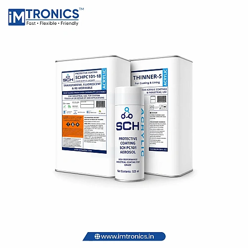 Acrylic Conformal Coating Suppliers in Karnataka