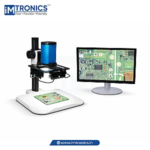 Certified B2B Auto Focus Microscope Industrial Supplier Noida