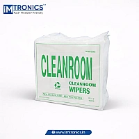 Bulk Clean Room Wipes SMT Assembly Line Supplies Noida