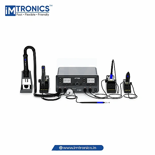 Desoldering & Rework Stations Suppliers in Pune