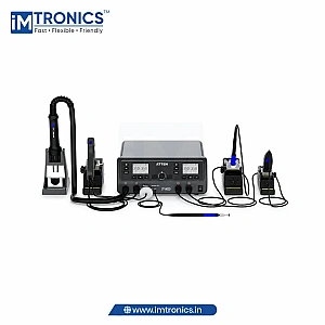 Certified B2B Desoldering & Rework Stations Industrial Supplier Noida