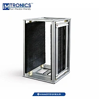Bulk ESD Magazine Racks SMT Assembly Line Supplies Noida