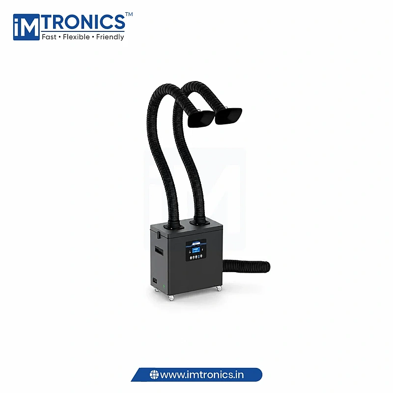 Premium Industrial Fume Absorber Wholesale Dealer