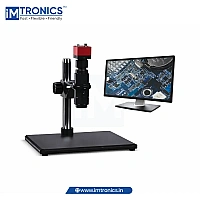 Bulk Manual Focus Microscope SMT Assembly Line Supplies Noida