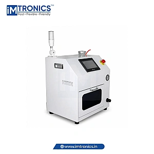 Bulk Nozzle Cleaning Machine IMT-893 Authorized Wholesale Supplier in India