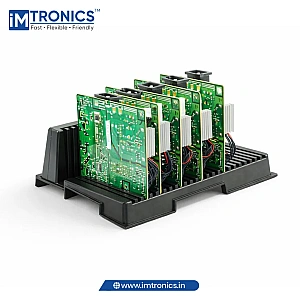 Certified B2B PCB L Type Tray Industrial Supplier Noida