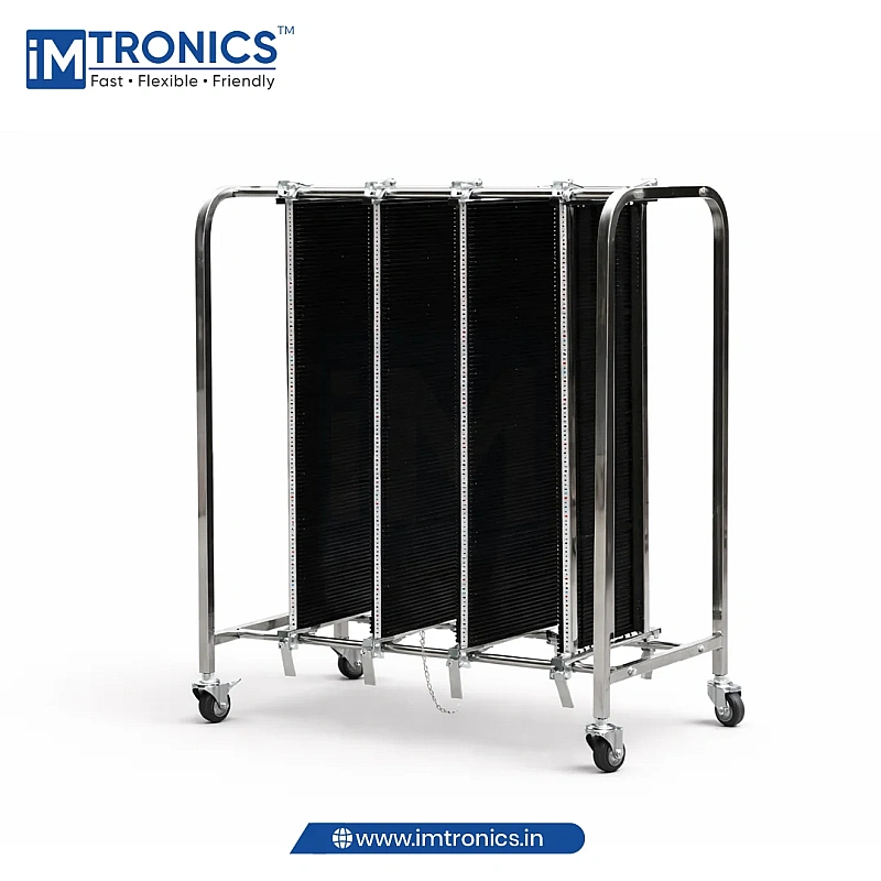 Premium Industrial PCB Trolley Wholesale Dealer