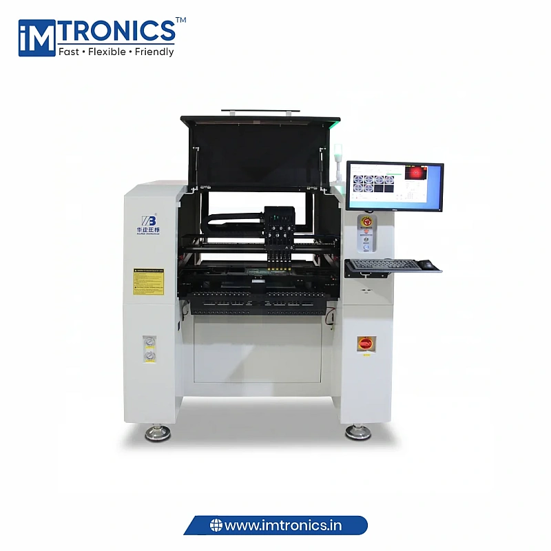 Premium Industrial Pick and  Place Machine Wholesale Dealer