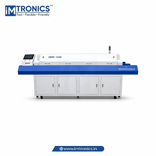 Reflow Oven Suppliers in Daman Diu