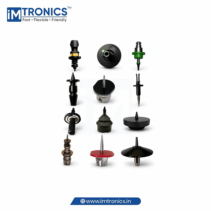 Premium Industrial SMT Nozzle Wholesale Dealer