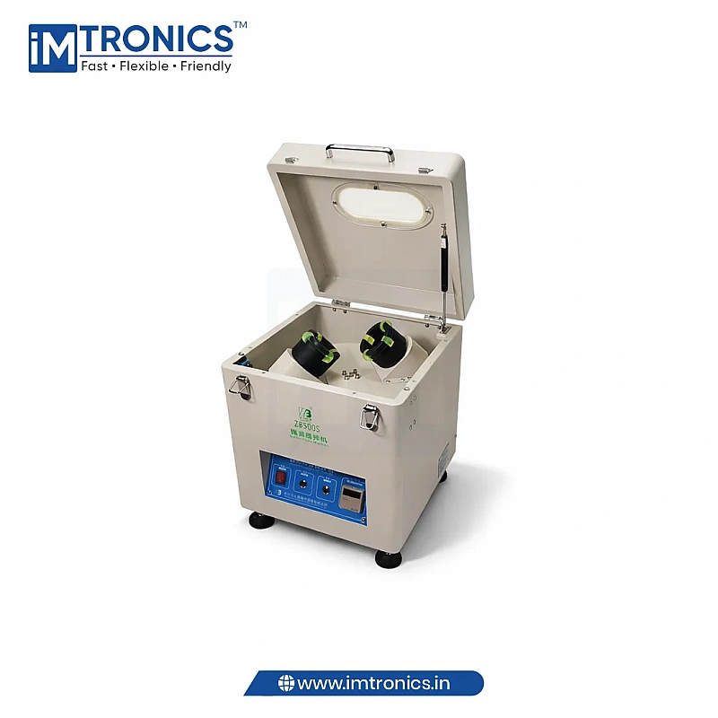 Premium Industrial Solder Paste Mixer  Wholesale Dealer