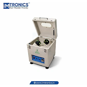 Certified B2B Solder Paste Mixer  Industrial Supplier Noida