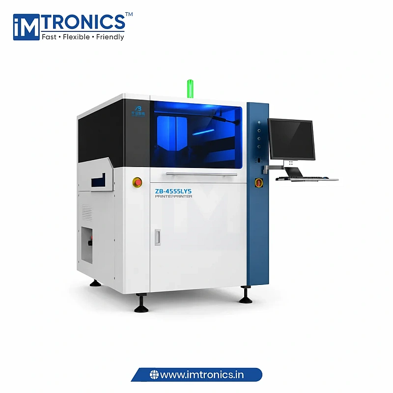 Premium Industrial Solder Paste Printer Wholesale Dealer