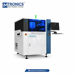 Certified B2B Solder Paste Printer Industrial Supplier Noida