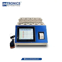 Bulk Solder Paste Thawing Machine  SMT Assembly Line Supplies Noida