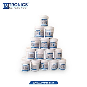 Certified B2B Solder Paste Industrial Supplier Noida