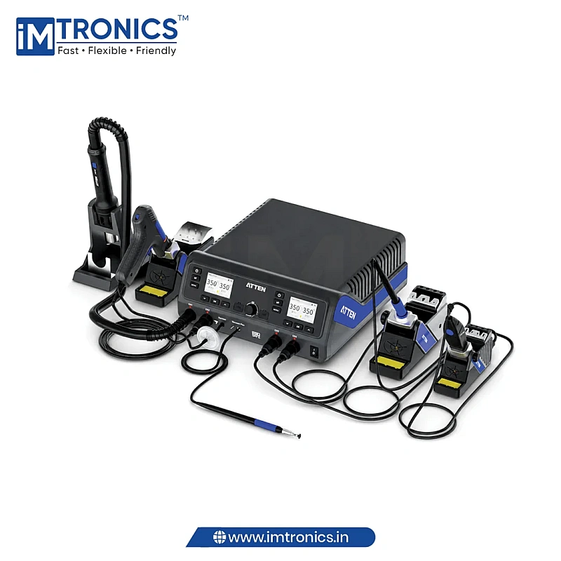 Premium Industrial Soldering & Rework Station Wholesale Dealer