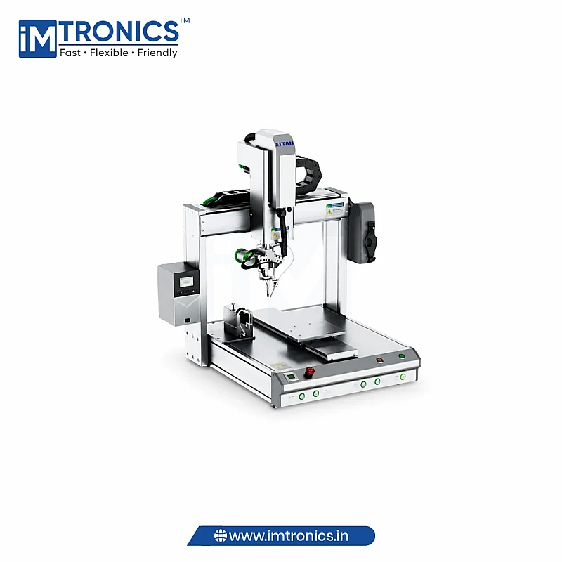Premium Industrial Soldering Equipments Wholesale Dealer