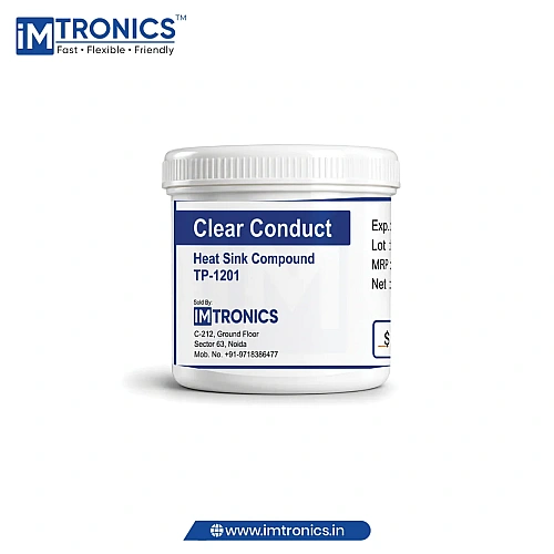Thermal Paste TP-1201 Suppliers in Uttarakhand