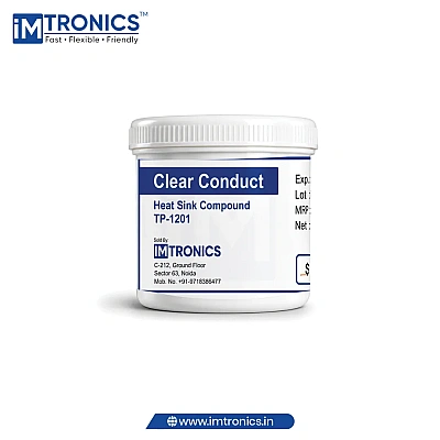 Bulk Thermal Paste TP-1201 Wholesale Supplier in India