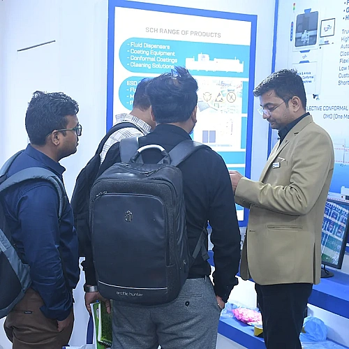 2 – IMTronics Technology exhibition
