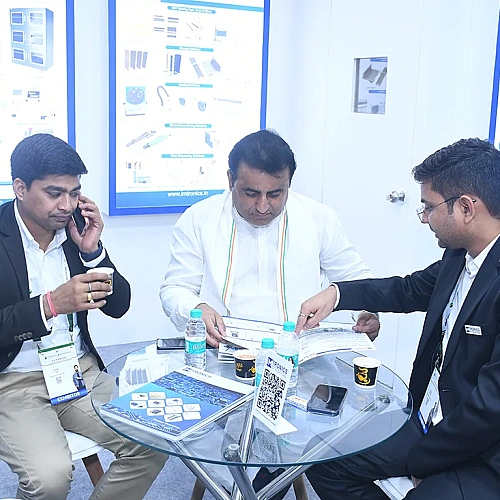 3 – IMTronics Technology exhibition