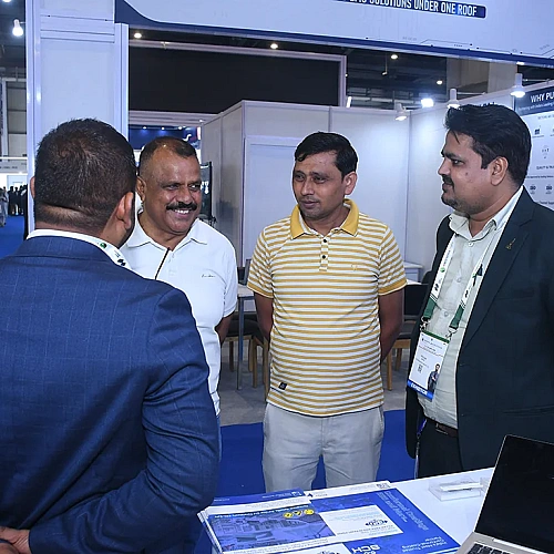 4 – IMTronics Technology exhibition