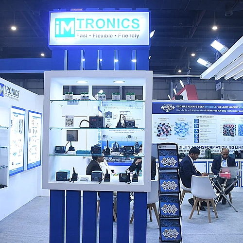 5 – IMTronics Technology exhibition