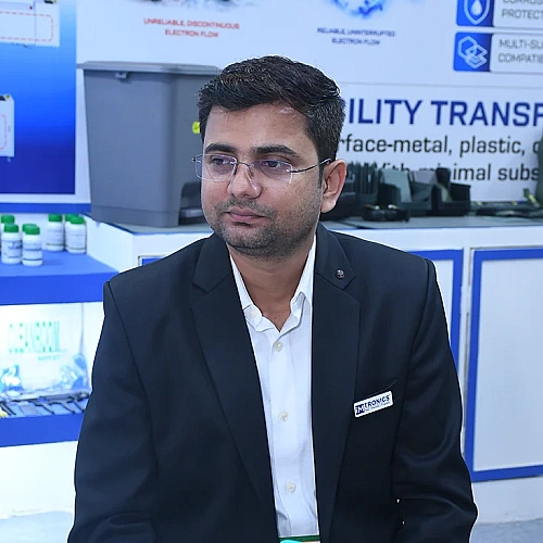6 – IMTronics Technology exhibition