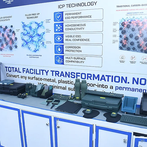 7 – IMTronics Technology exhibition