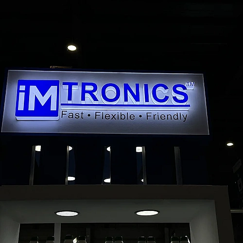 8  – IMTronics Technology exhibition