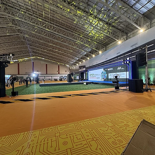 9 – IMTronics Technology exhibition