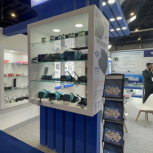12 – IMTronics Technology exhibition