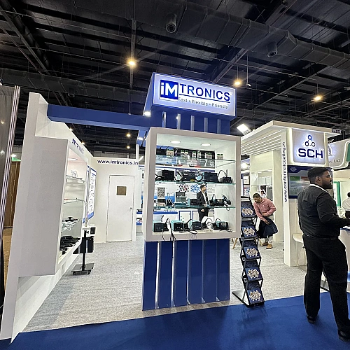 13 – IMTronics Technology exhibition