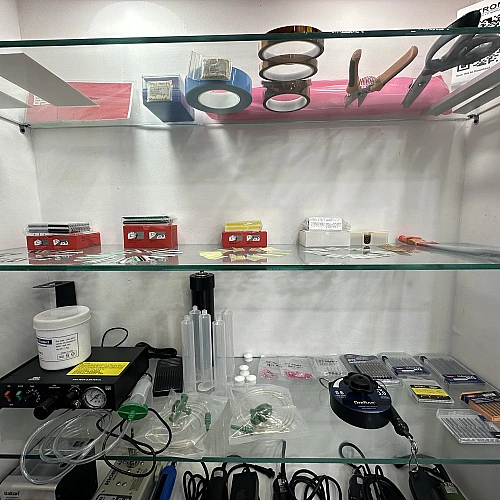 15 – IMTronics Technology exhibition