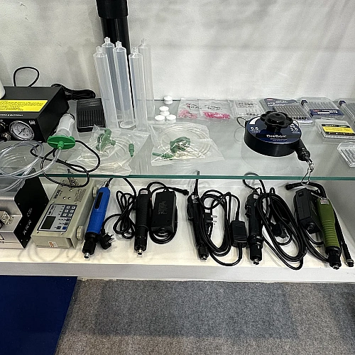 16 – IMTronics Technology exhibition