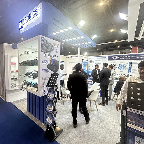 17 – IMTronics Technology exhibition